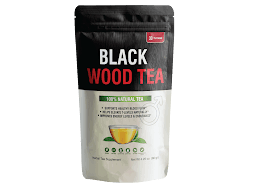 Black Wood Tea Pills